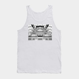 Japanese Spring Study 12 Tank Top